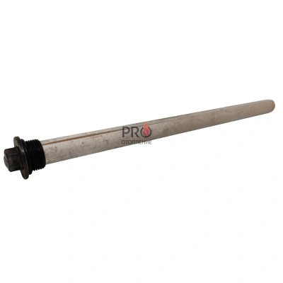 Запчасть для водонагревателя Магниевый анод L-360 D-21 резьба G3/4х15 Haier S(R) ES50-100V