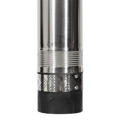 Насос колодезный Aquario ASP3-35-100W-FC 4"/100мм (1000 Вт., 90 л/мин., 60 м. напор, кабель 20 м.)
