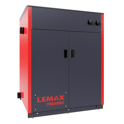 Котел газовый напольный LEMAX Premier 100 (1К, откр. камера) 