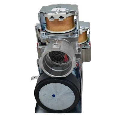 Запчасть для газ. колонки Клапан в сборе 16l cti8 Ariston (65152516)