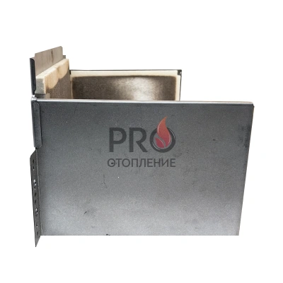 Запчасть для газ. котла Haier Камера сгорания (с теплоизоляцией) (Frame gas-combustion chamber)