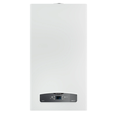 Котел газовый настенный Ariston CARES XC 24 FF NG (2К, закр. к.з.) * 
