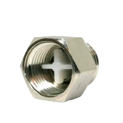 Клапан отсекающий обратный TIM 1/2" (5/250)