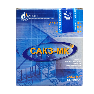 Сигнализатор загазованности САКЗ-МК-2-1Аi (прир. газ+оксид углерода)