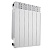 УЦ Радиатор биметаллический Bitherm 500x100 (new)/5 СЕКЦИИ/ купить в Воронеже дешево