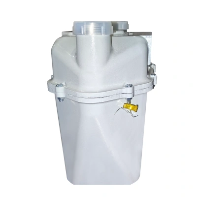 Счетчик газа NOVOGAS СГМН-МТ1-G 6 межосевое 200 мм, правый, термокорр. 1 1/4" СПРАВА НАЛЕВО)