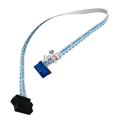 Запчасть для газ. котла Подключение к плате индикации Haier (Display board connection)