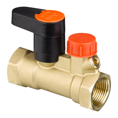  Клапан запорный 3/4", PN20, Danfoss MSV-S, Kvs 5,9  (Р-О)