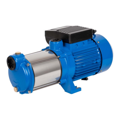 Поверхностный насос многоступенчатый Aquario AMH-150-9P (1700 Вт., 150 л/мин, напор 50 м, всас. 8)