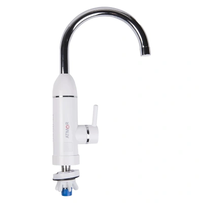 Водонагреватель проточный электрический Ariston ATMOR TAP 3 KW (3 кВт, в виде Смесителя) (Р-О)
