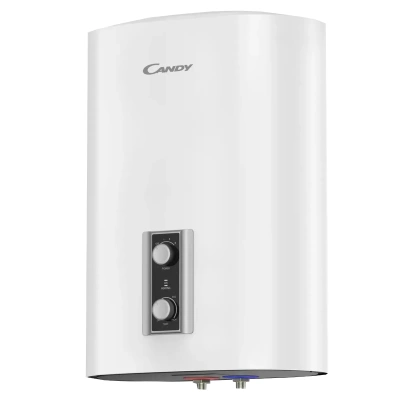 Водонагреватель электрический Candy CF30V-P1 INOX (0,7/1,3/1/2 кВт, ПЛОСКИЙ, мех. термостат, НЕРЖ)