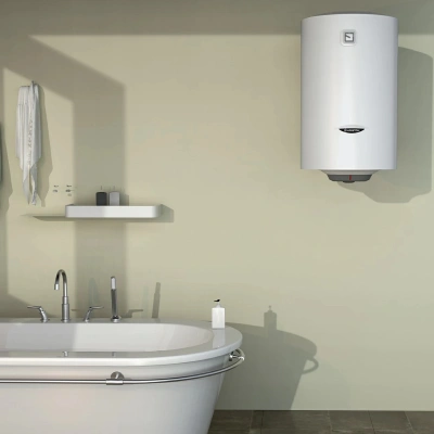 Водонагреватель электрический Ariston PRO1 R DRY  80 V 1,5K PL (1,5 кВт, кругл, СУХОЙ ТЭН)