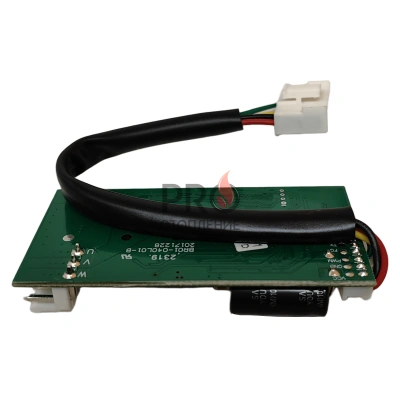 Запчасть для газ. котла Плата управления вентилятором Haier (Fan control panel)