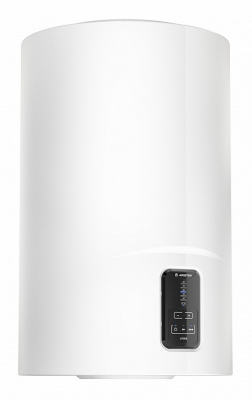 Водонагреватель электрический Ariston LYDOS ECO ABS PW  80 V (1,5/2/2,5 кВт, кругл, антибакт)