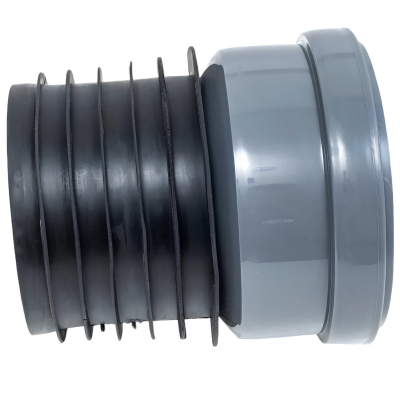 Муфта восстановитель раструба ПП канализационная D 110 ПОЛИТЭК (48)