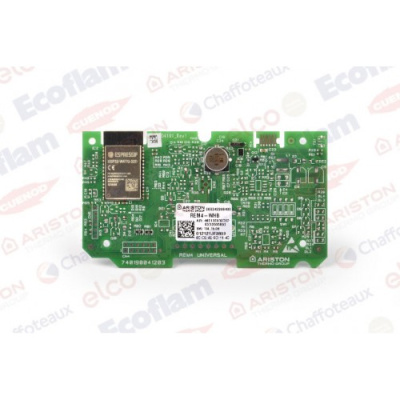 Запчасть для газ. котла Плата WI-FI (WIFI-REM4) Ariston (6500771200)