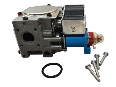 Запчасть для газ. котла Газовый клапан Ariston (65115771)