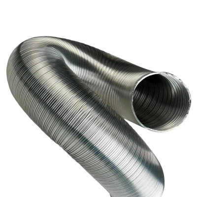 Газоход / воздуховод Ф  80/1,0 м. (430/0,1)