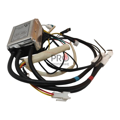 Запчасть для газ. колонки Блок розжига Ariston (65154428)