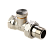 Клапан запорно-регулирующий настроечный прямой MVI Premium 1/2" (80/10)