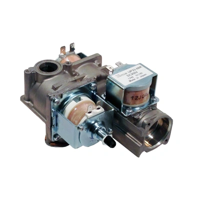 Запчасть для газ. котла Газовый клапан (UP33) Kiturami (S171100005)
