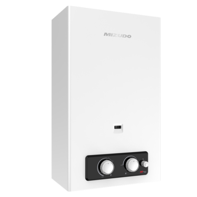 Газовая колонка MIZUDO Pearl Basic ВПГ 1-10 (пьезорозжиг) (Р-О)