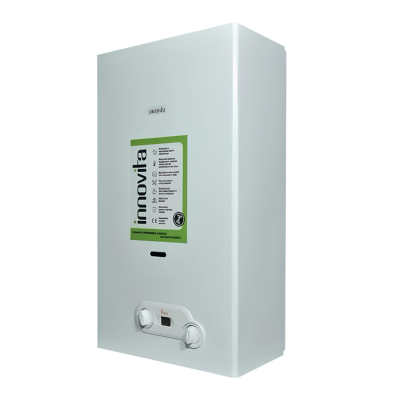 Газовая колонка Innovita Primo 11c (пьезорозжиг)