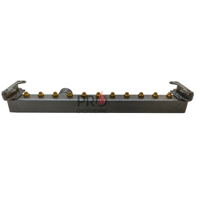 Запчасть для газ. котла Газовый коллектор 11 inj. d:1.32 Ariston