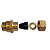 Муфта для размещения кабеля внутри трубы IQwatt IQ FITTING для IQ PIPE 3/4"-1"