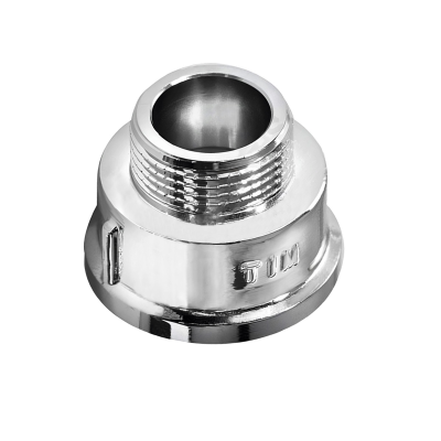 Переходник вн.-нар. 3/4"- 1/2" ХРОМ TIM (120/30)
