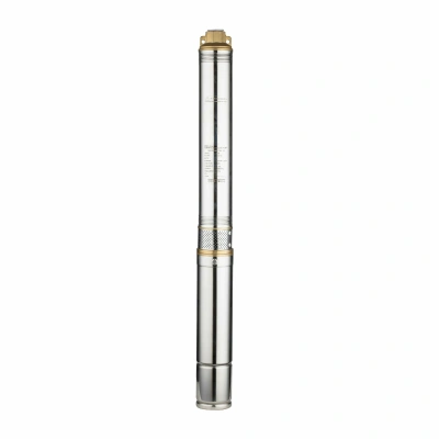 Насос погружной PUMPMAN   3STM3-60SE 3"/75мм (370 Вт., 50 л/мин., 60 м. напор, кабель 35 м.)