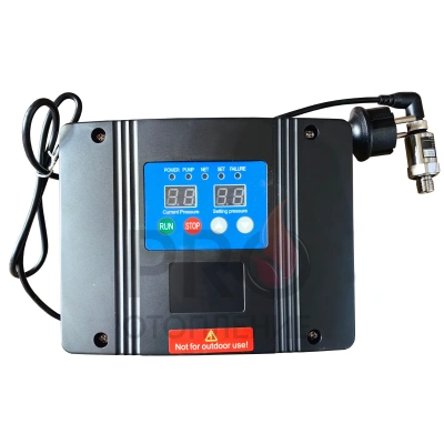 Инвертор насоса PROFLINE Буран 1.5KW 220V (частотный, 1 фазн. 220В, с датчиком) (Р-О)