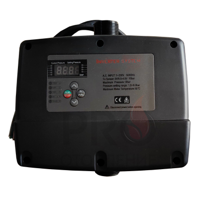 Инвертор насоса PROFLINE Торнадо Турбо 2.2KW 220V (частотный, 1 фазн. 220В, с датчиком) (Р-О)