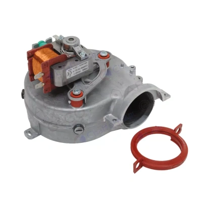 Запчасть для газ. котла Вентилятор (стальная трубка вентури) Ariston