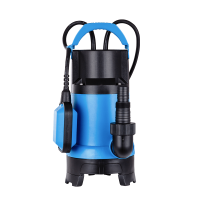Насос дренажный для сточных вод Aquario ADS-1700 (750 Вт., 280 л/мин, напор 10 м)