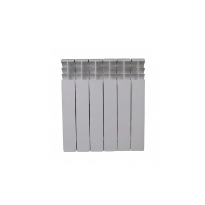 Радиатор алюминиевый SOLUR PRESTIGE A-500 500/100  /6 СЕКЦИЙ / (202 Вт./секц.)