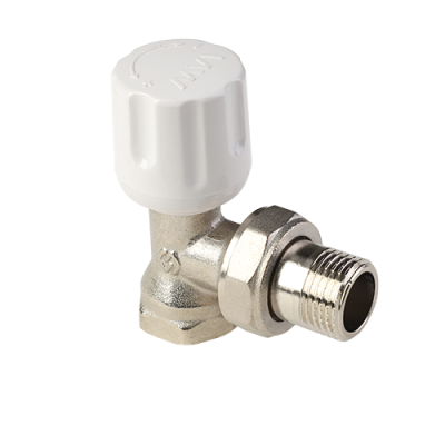 Вентиль т/р верхний угловой MVI Premium 1/2" (80/10)