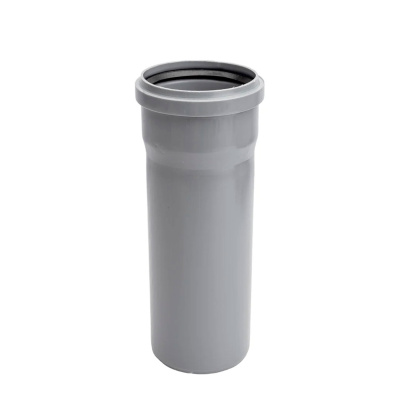 Труба ПП канализационная раструбная D 110x2,2x250 EASY PIPE / ЭКОНОМ ПОЛИТЭК (35)