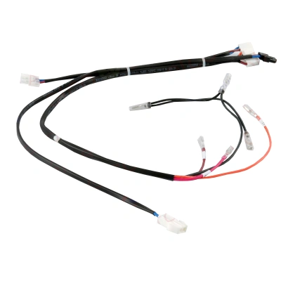 Запчасть для газ. колонки Комплект проводов (high voltage) Ariston