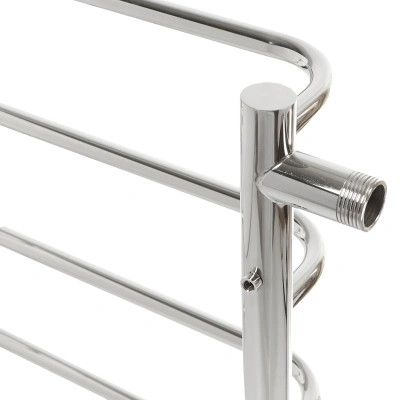 Полотенцесушитель София Гранд (без полок) 1" 500х700 (5 перекл.) нерж.