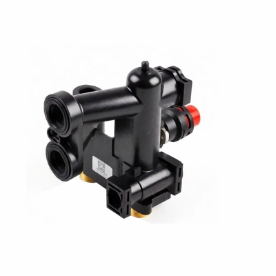 Запчасть для газ. котла Группа подачи Ariston (65117952)