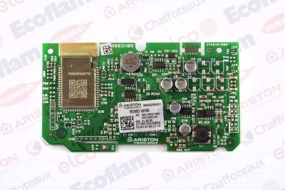 Запчасть для газ. котла Плата WI-FI Ariston (65118649)