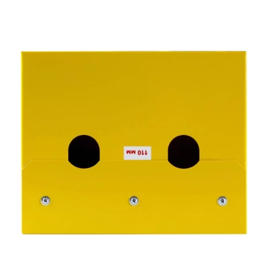  Шкаф для счетчика газа G4 межосевое 110 мм ШС-1.2 G-4