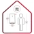 Водонагреватель электрический Ariston ABSE VLS LUX INOX WIFI  80 (1,5+1 кВт, 2 ТЭНа, плоский, НЕРЖ)