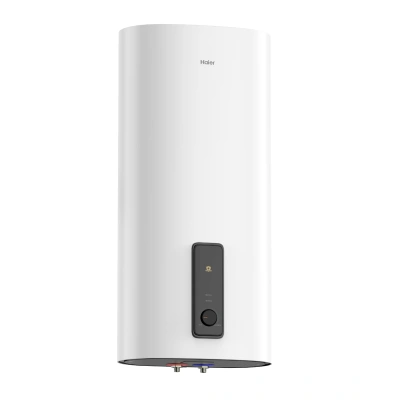 Водонагреватель электрический Haier  F3 ES80V (1,5/3 кВт, ПЛОСКИЙ, мех. термостат) (Р-О)