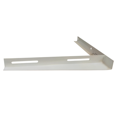 Комплект кронштейнов для сплит-системы 400x450/2.0 (L=450), цвет белый