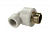 Отвод c резьбой наружной PP  - d 32  GZ 3/4" KAN (Р-О)