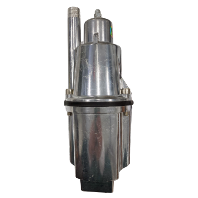 Насос вибрационный погружной PUMPMAN TVM60-20UN (верхний забор, кабель 20 м, 200 Вт., 18 л/мин, 5 м)
