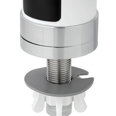 Водонагреватель проточный электрический Ariston ATMOR TAP ELEGANCE 3 KW (3 кВт, в виде Смесителя)