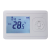 Термостат комнатный HUBERT АС8048RF